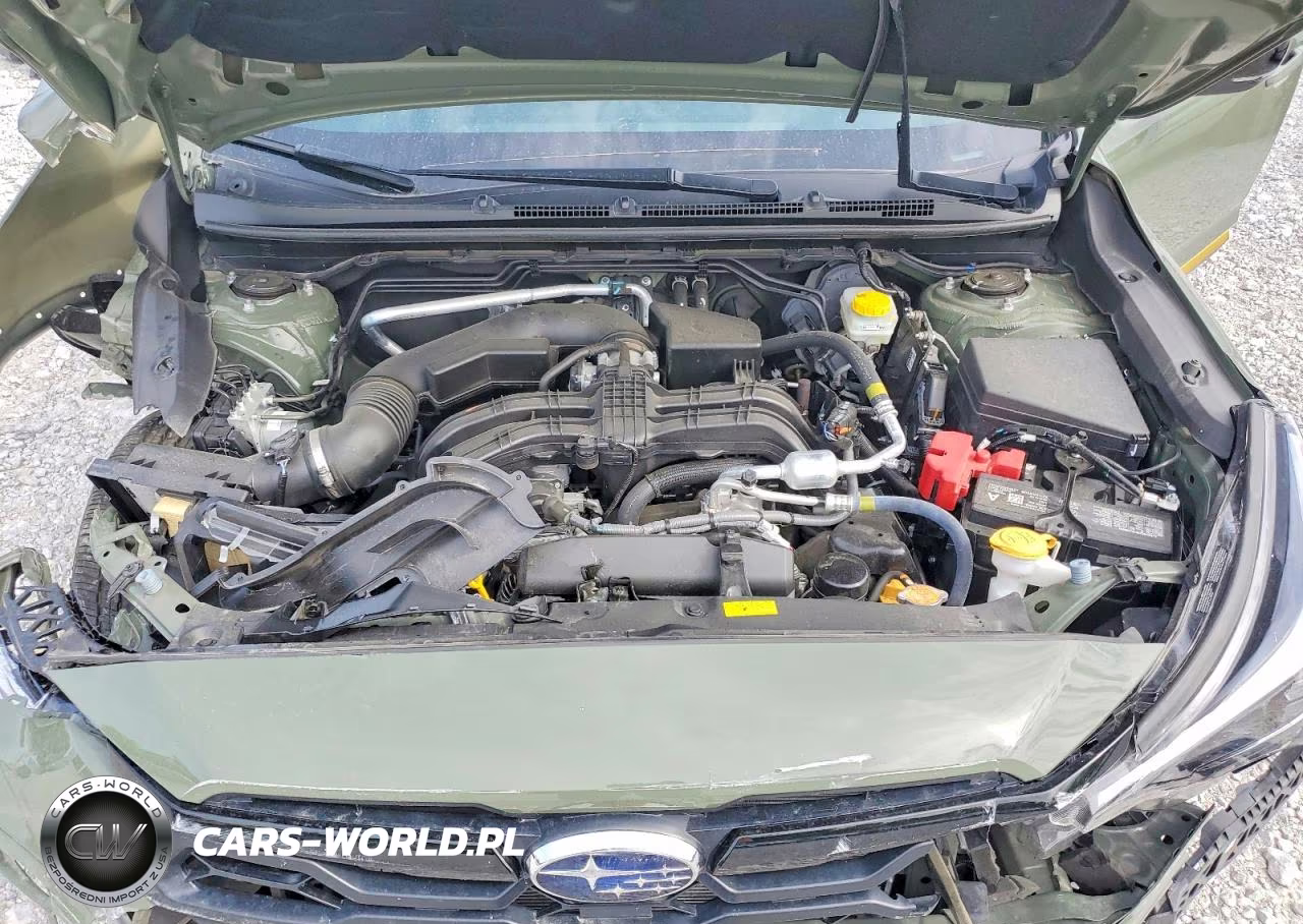 2025 Subaru Crosstrek Sport VIN:4S4GUHF67S3712693 - 11