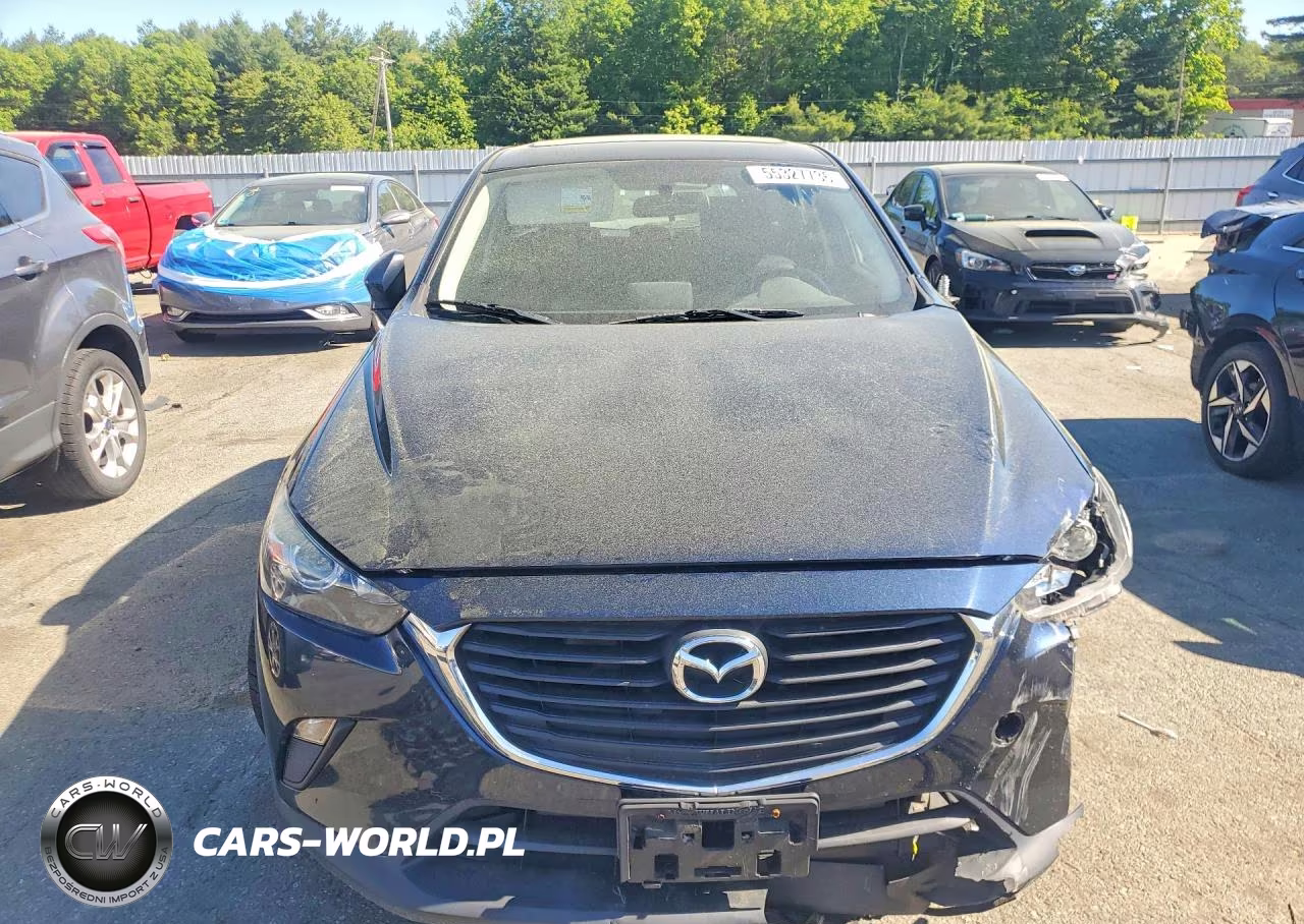 2016 Mazda Cx-3 Sport VIN:JM1DKFB77G0129145 - 5