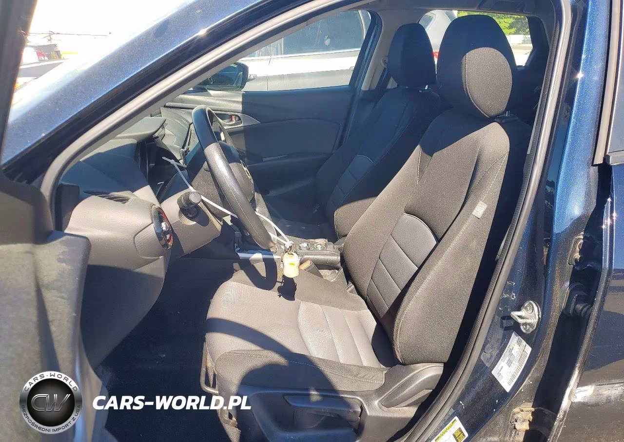 2016 Mazda Cx-3 Sport VIN:JM1DKFB77G0129145 - 7