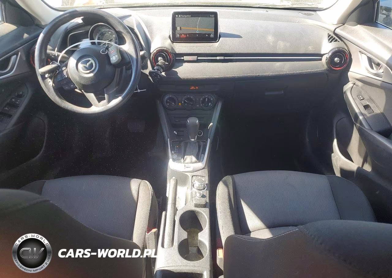 2016 Mazda Cx-3 Sport VIN:JM1DKFB77G0129145 - 8