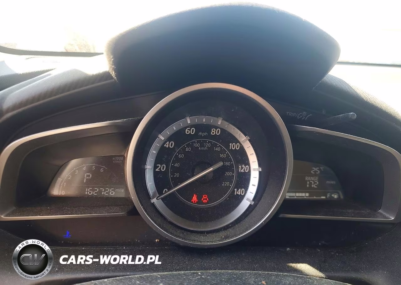 2016 Mazda Cx-3 Sport VIN:JM1DKFB77G0129145 - 9