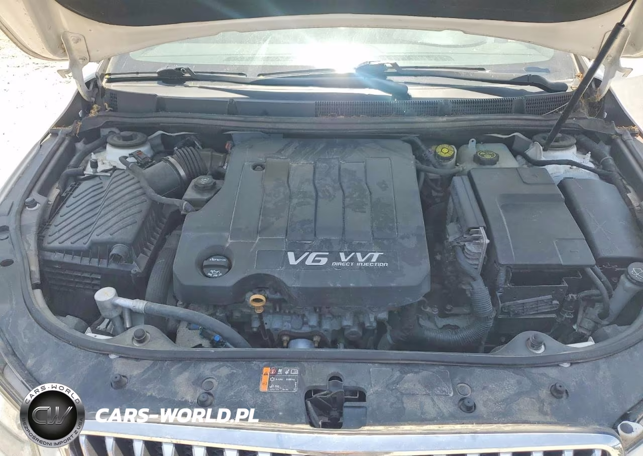 2013 Buick Lacrosse Premium VIN:1G4GG5E38DF285247 - 11