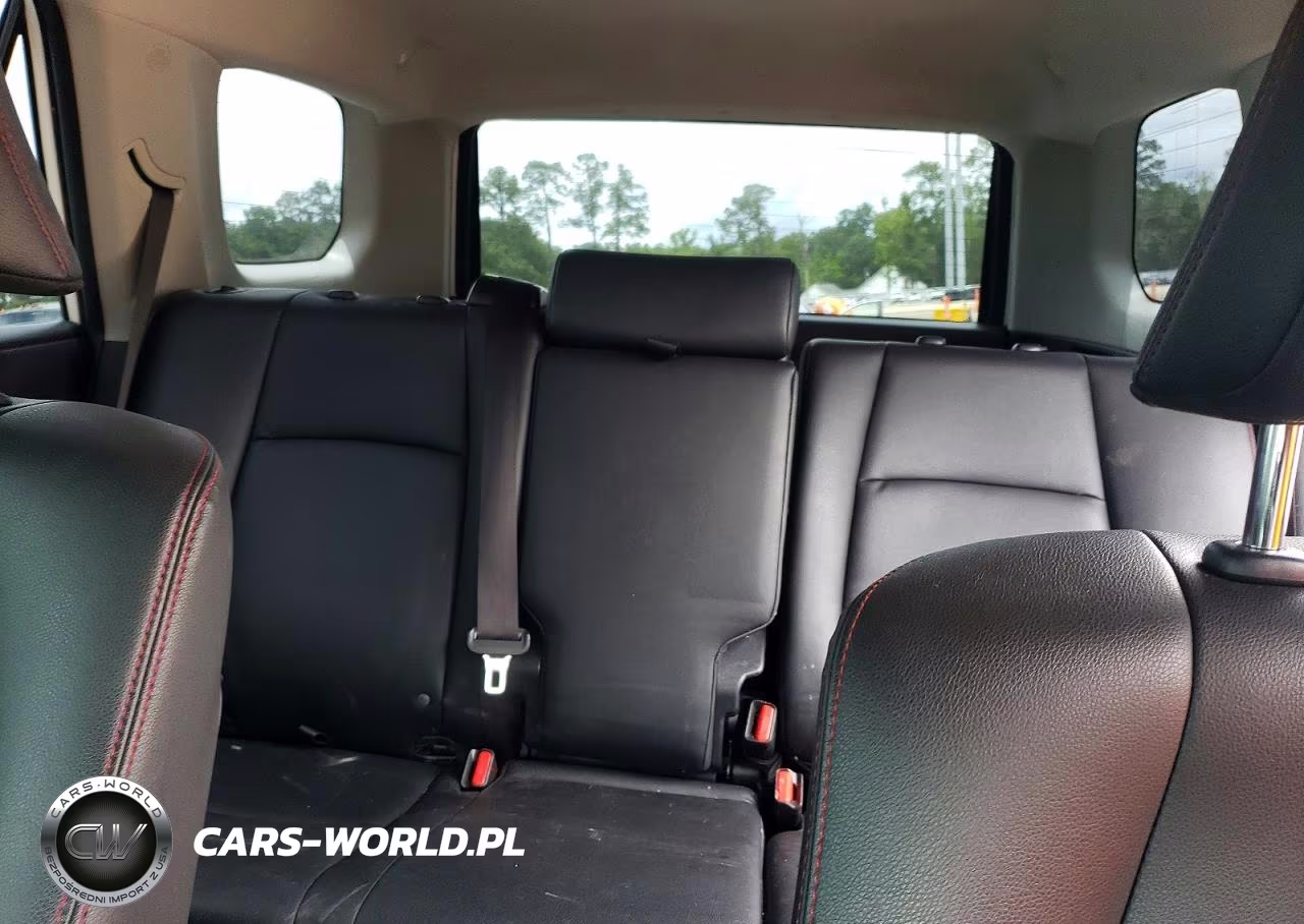 2019 Toyota 4Runner Trd Off-Road Premium VIN:JTEBU5JR0K5643604 - 10