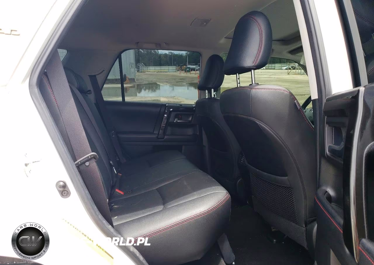 2019 Toyota 4Runner Trd Off-Road Premium VIN:JTEBU5JR0K5643604 - 11