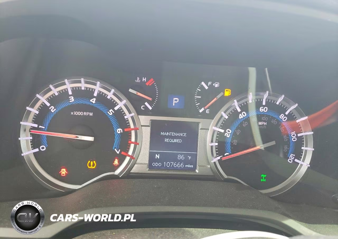 2019 Toyota 4Runner Trd Off-Road Premium VIN:JTEBU5JR0K5643604 - 9
