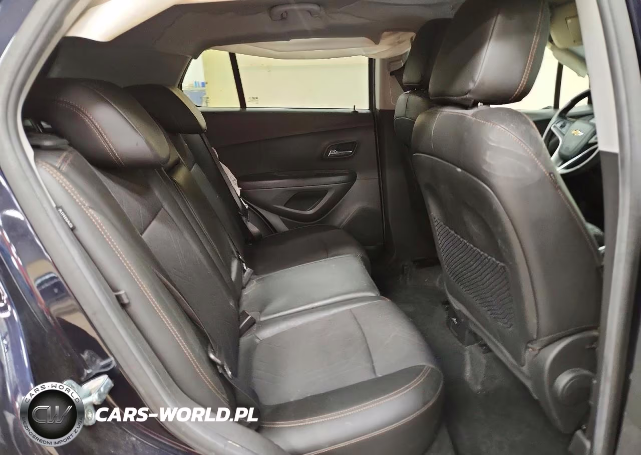2021 Chevrolet Trax 1Lt VIN:KL7CJLSBXMB314899 - 11