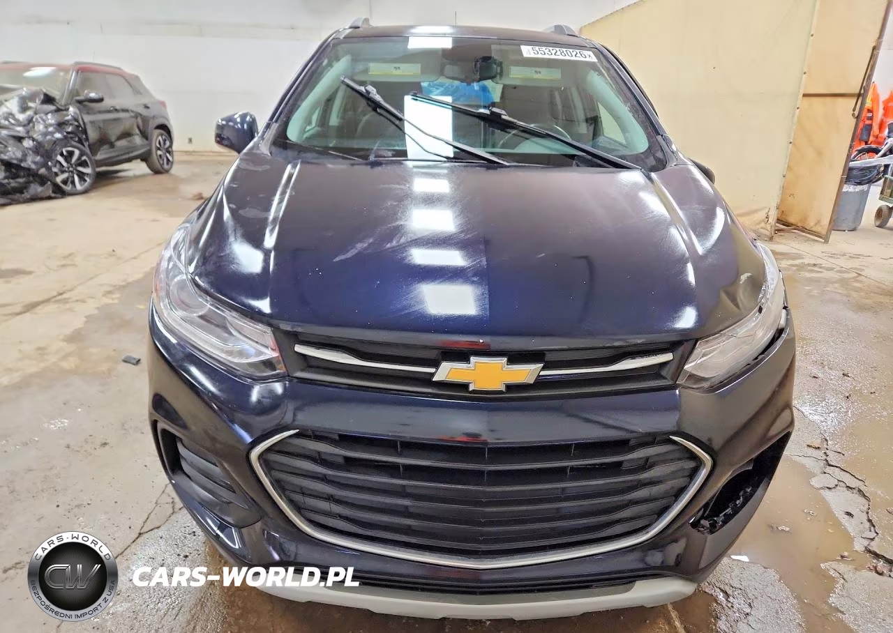 2021 Chevrolet Trax 1Lt VIN:KL7CJLSBXMB314899 - 5
