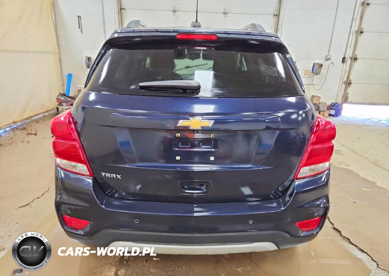2021 Chevrolet Trax 1Lt VIN:KL7CJLSBXMB314899 - 6
