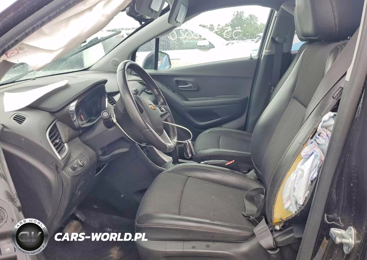 2021 Chevrolet Trax 1Lt VIN:KL7CJLSBXMB314899 - 7