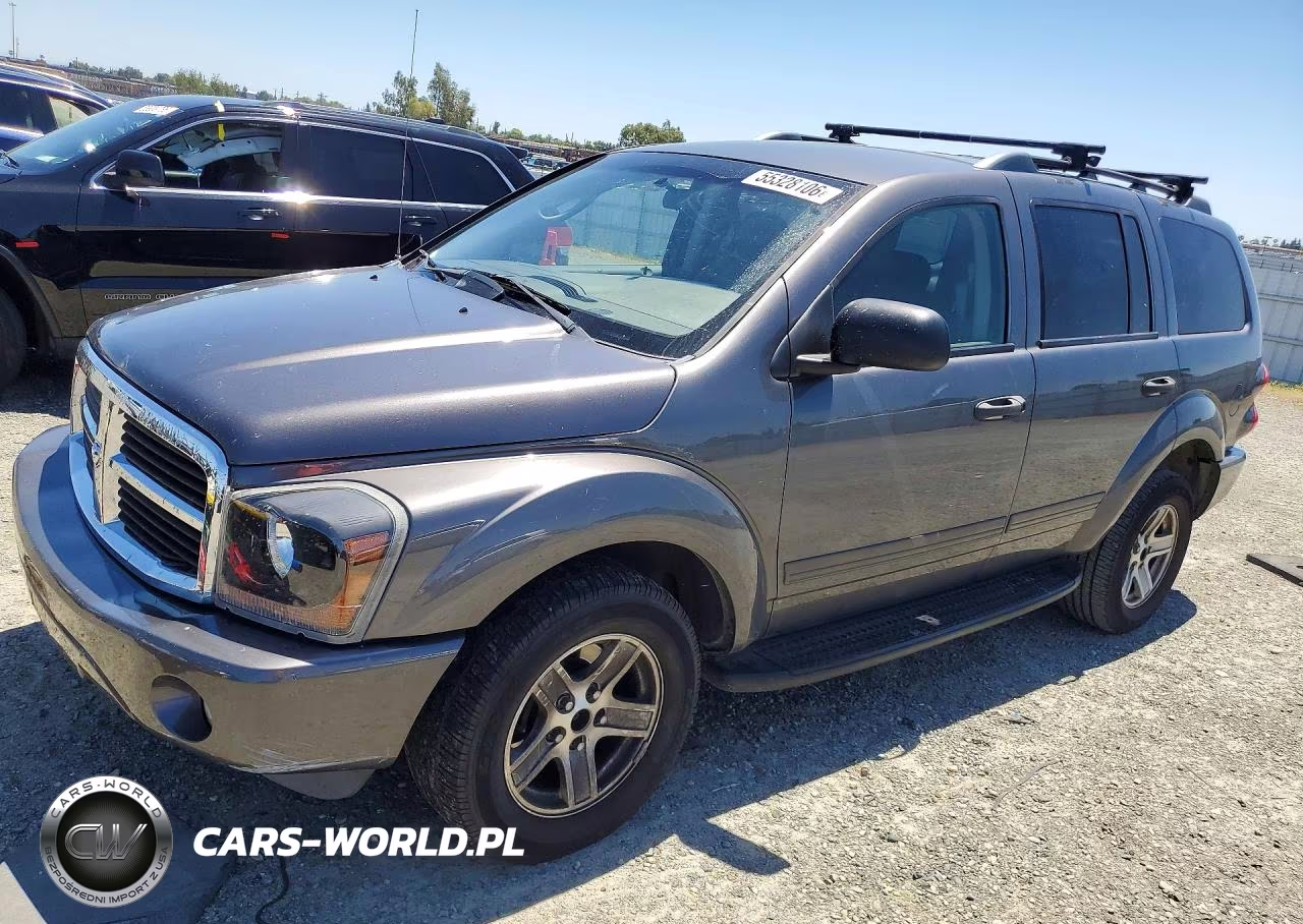 2004 Dodge Durango Slt