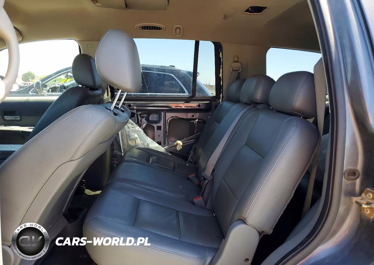 2004 Dodge Durango Slt VIN:1D4HB48N64F231060 - 11