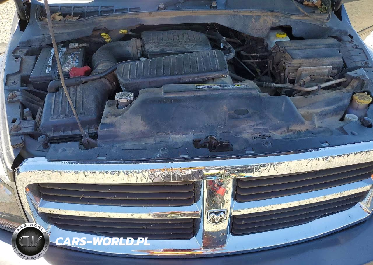 2004 Dodge Durango Slt VIN:1D4HB48N64F231060 - 12