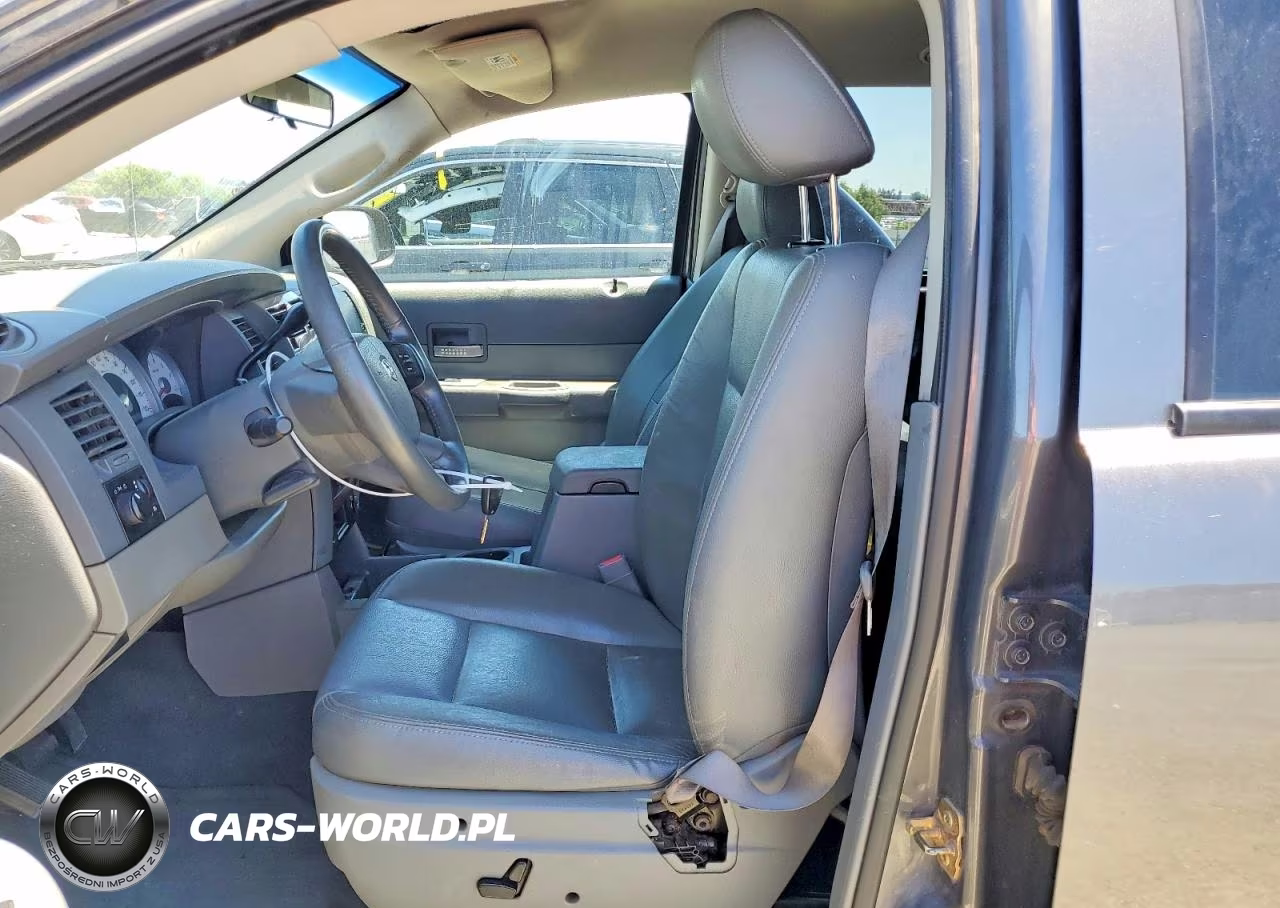 2004 Dodge Durango Slt VIN:1D4HB48N64F231060 - 7