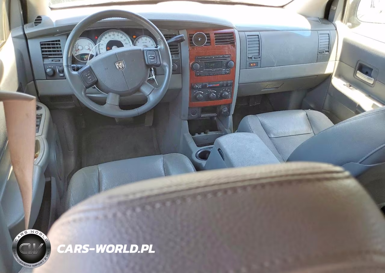 2004 Dodge Durango Slt VIN:1D4HB48N64F231060 - 8