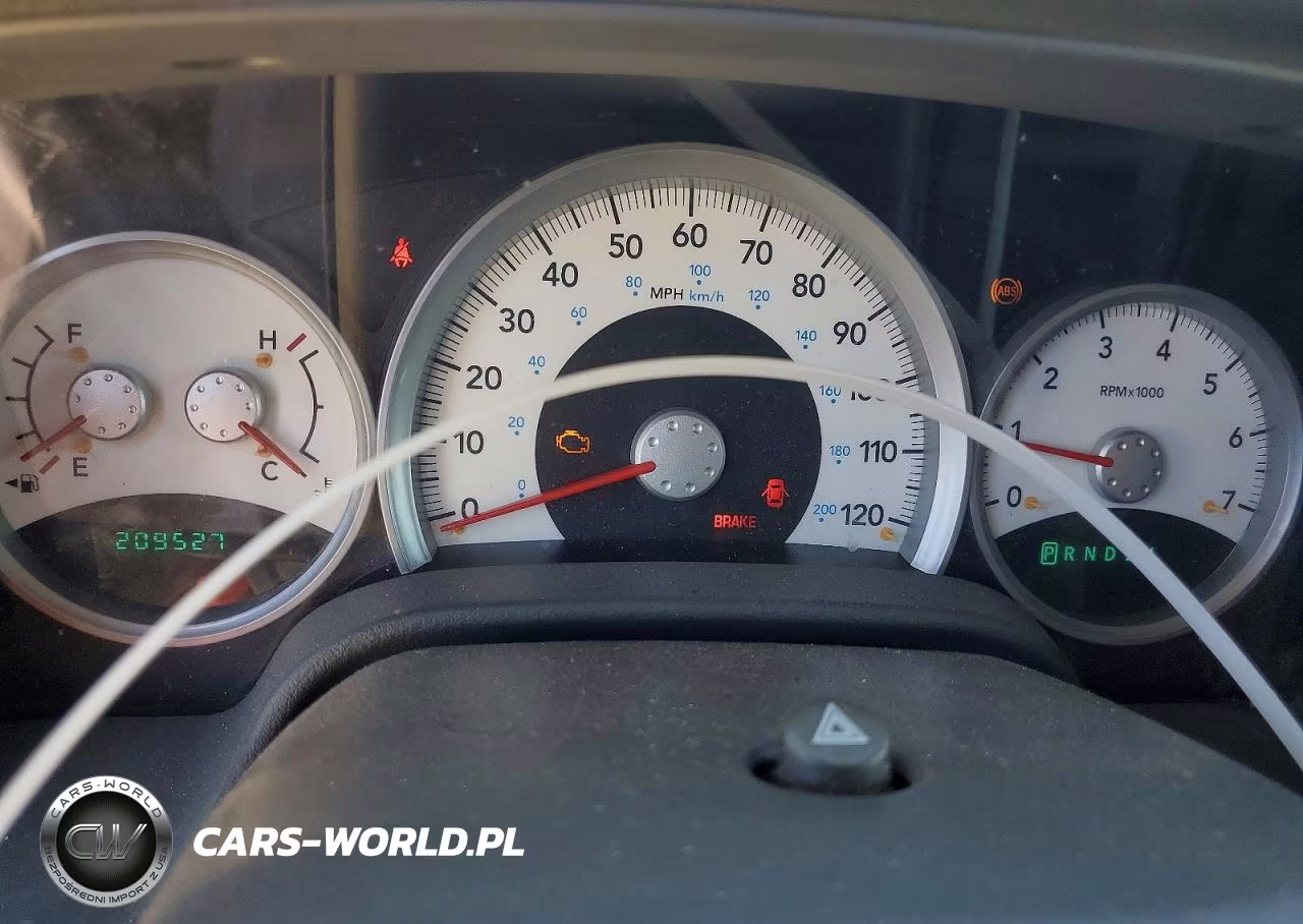 2004 Dodge Durango Slt VIN:1D4HB48N64F231060 - 9