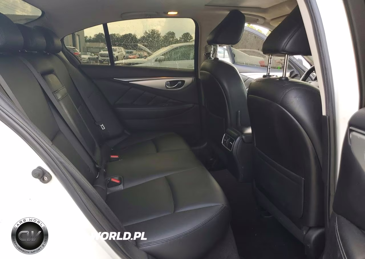 2020 Infiniti Q50 3.0T Luxe VIN:JN1EV7AP2LM207419 - 10