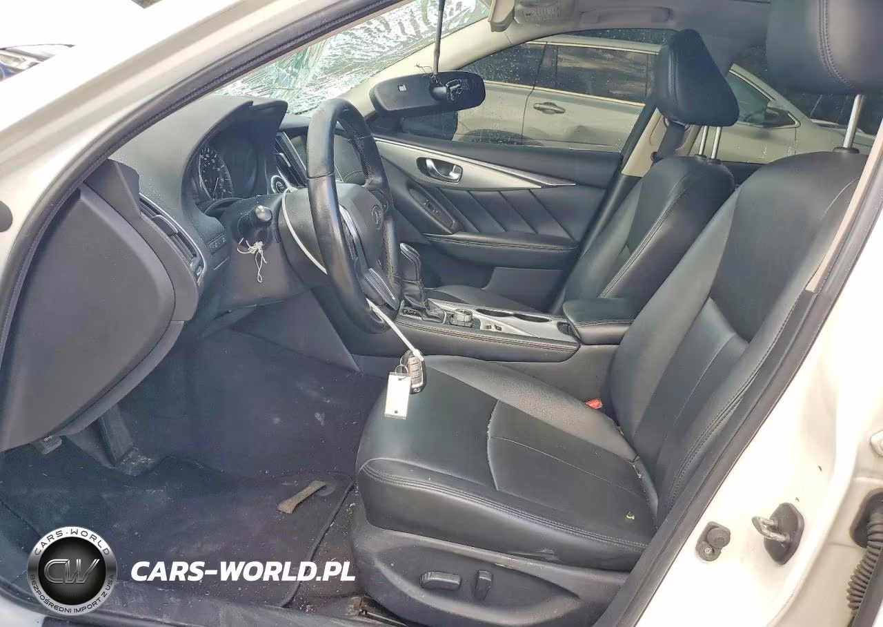 2020 Infiniti Q50 3.0T Luxe VIN:JN1EV7AP2LM207419 - 7