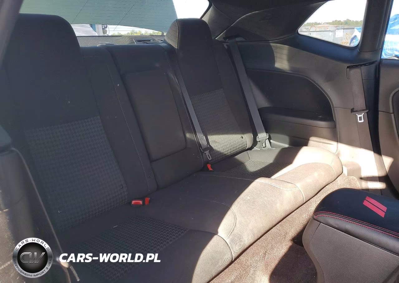 2019 Dodge Challenger Gt VIN:2C3CDZJG3KH551494 - 10