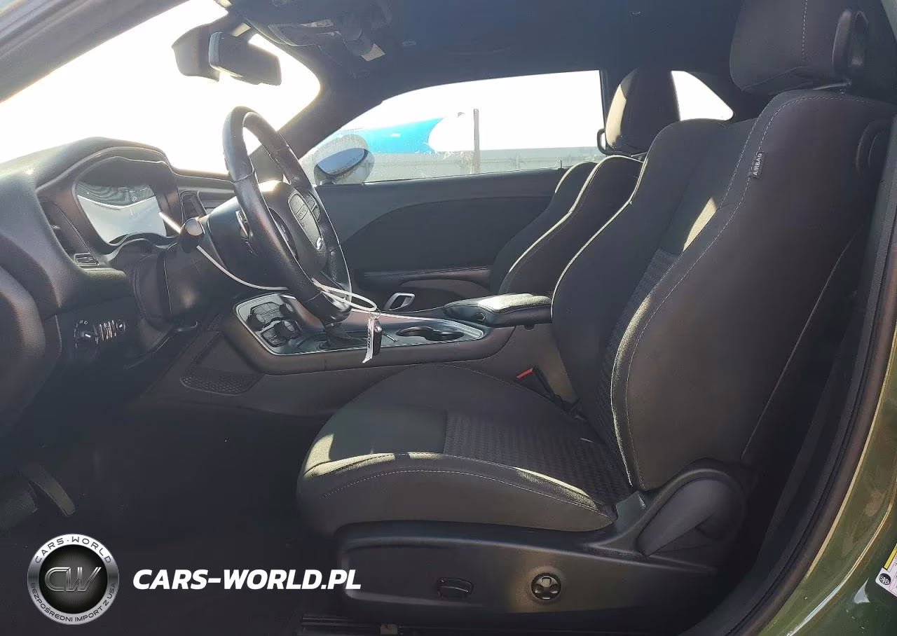 2019 Dodge Challenger Gt VIN:2C3CDZJG3KH551494 - 7