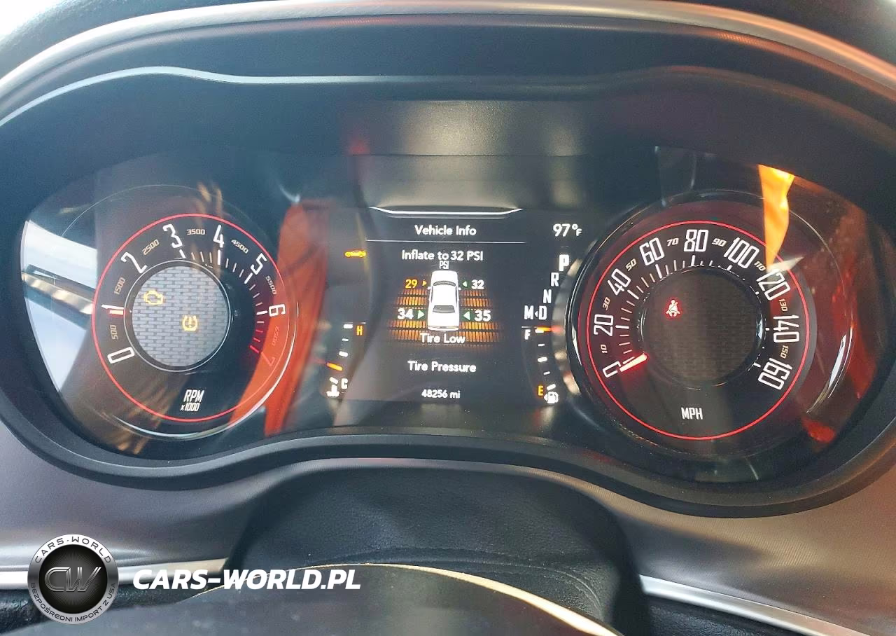 2019 Dodge Challenger Gt VIN:2C3CDZJG3KH551494 - 9