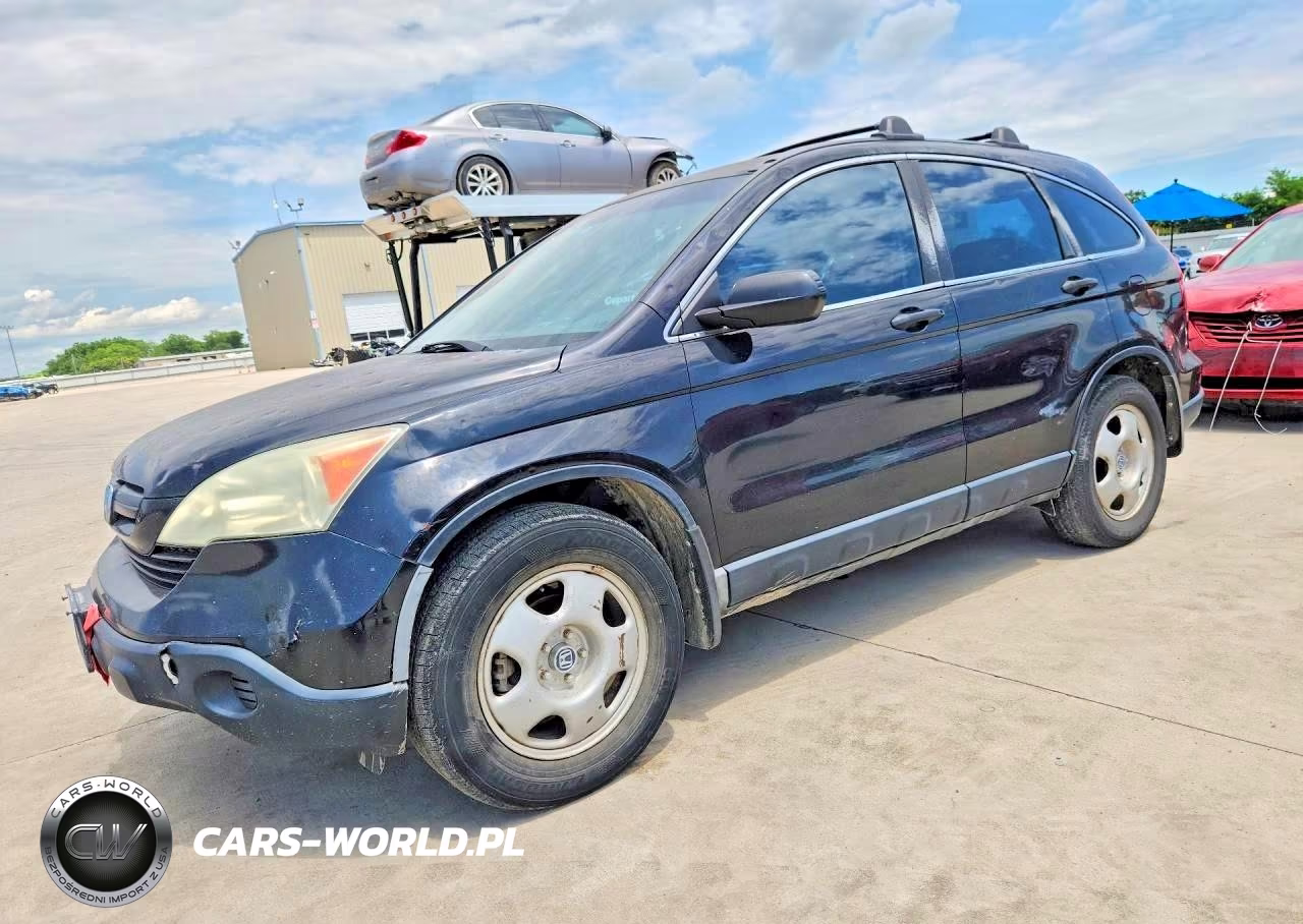 2008 Honda Cr-V Lx