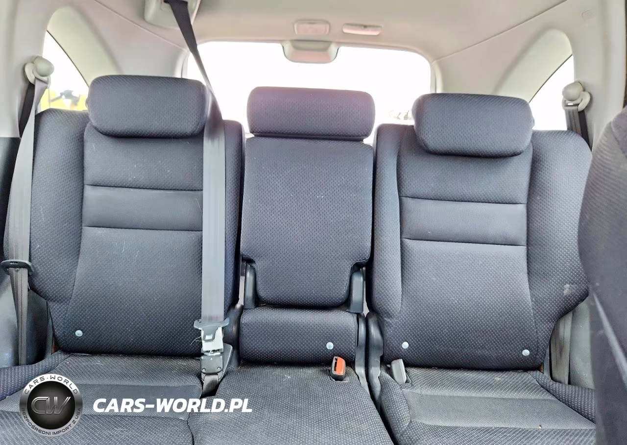 2008 Honda Cr-V Lx VIN:3CZRE38398G705650 - 10