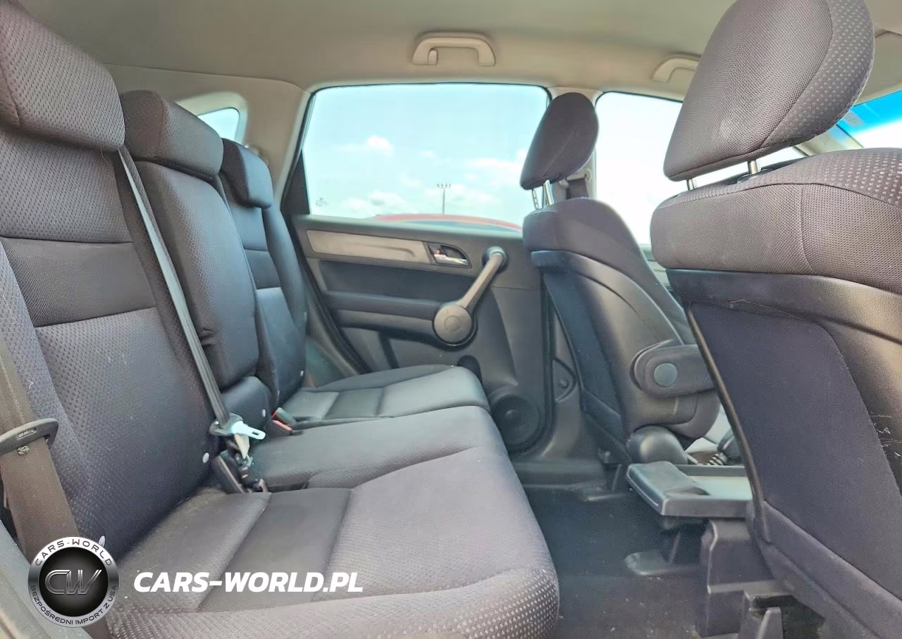 2008 Honda Cr-V Lx VIN:3CZRE38398G705650 - 11