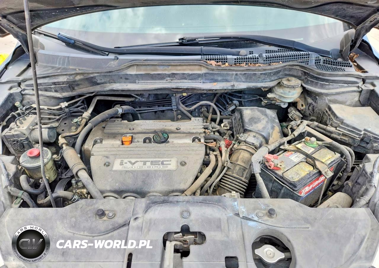 2008 Honda Cr-V Lx VIN:3CZRE38398G705650 - 12