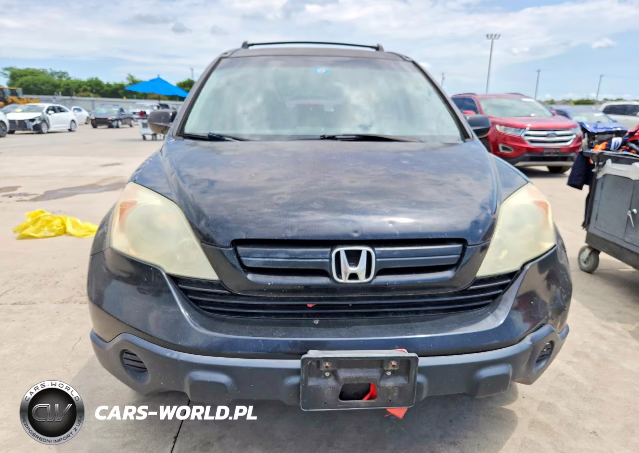 2008 Honda Cr-V Lx VIN:3CZRE38398G705650 - 5