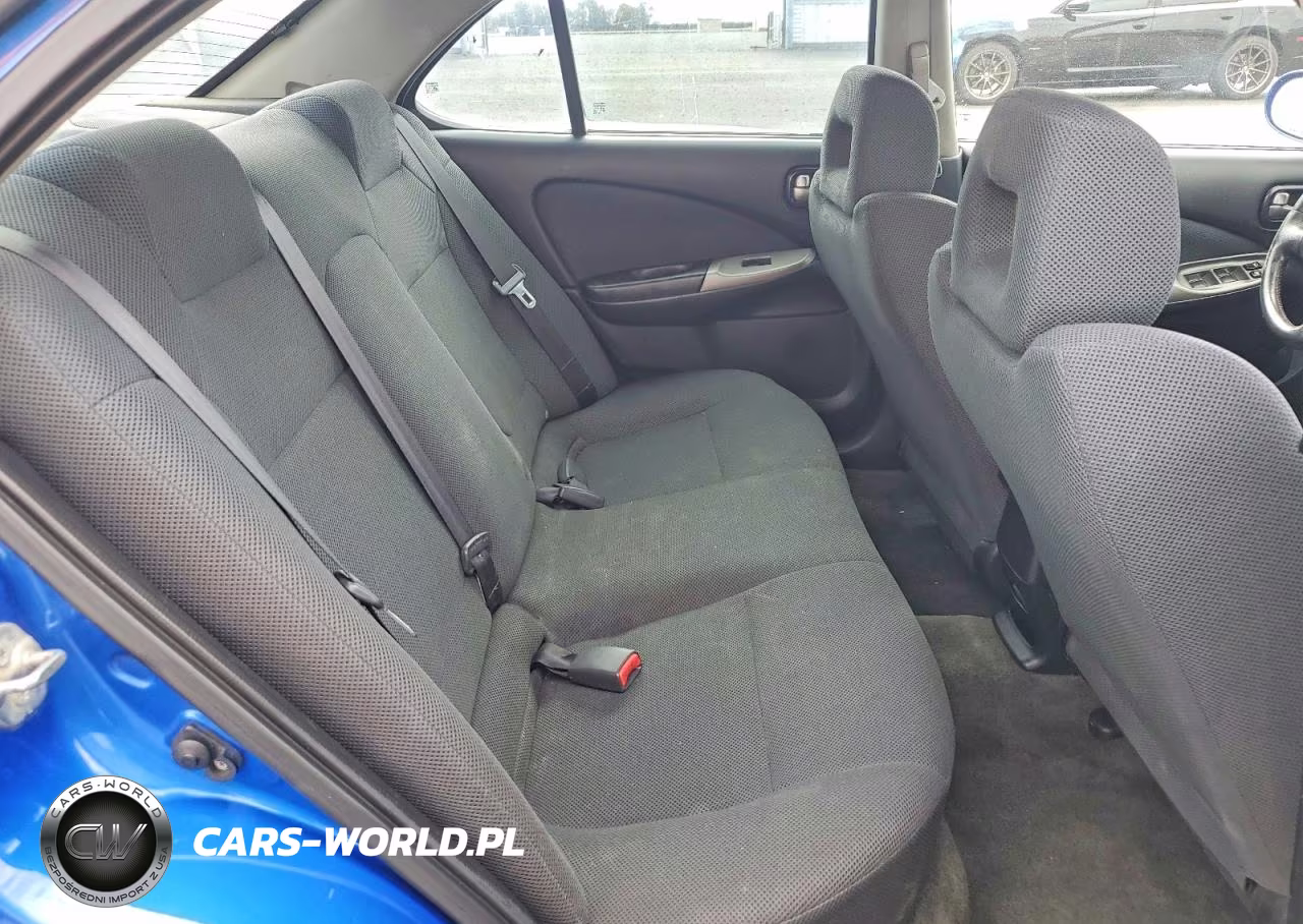 2005 Nissan Sentra Se-R Spec V VIN:3N1AB51D35L490024 - 10