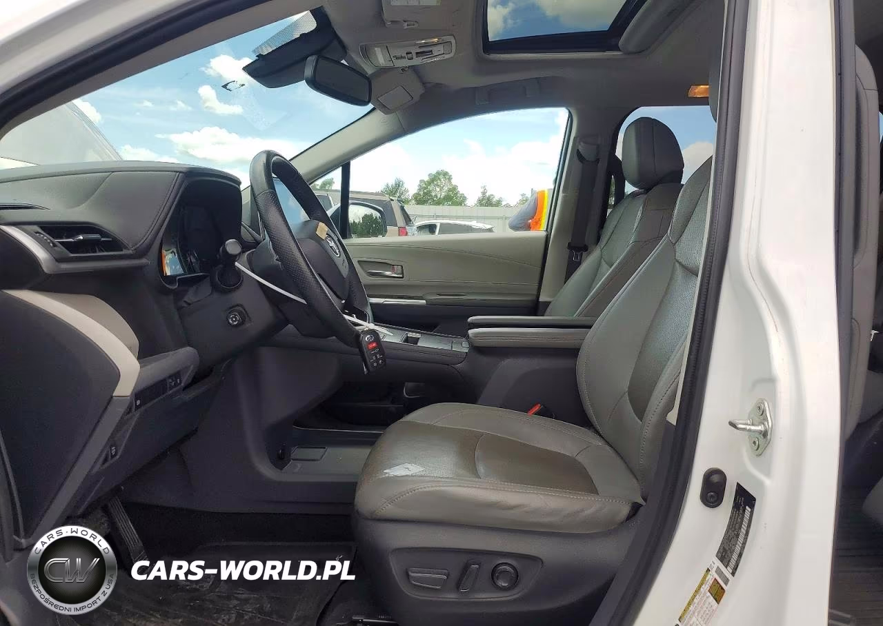 2022 Toyota Sienna Limited 7-Passenger VIN:5TDZRKEC8NS074931 - 7