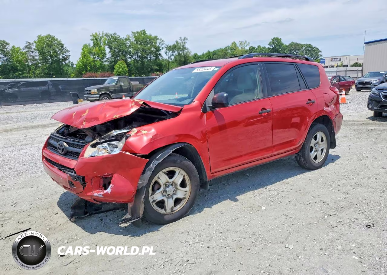 2011 Toyota Rav4 Base