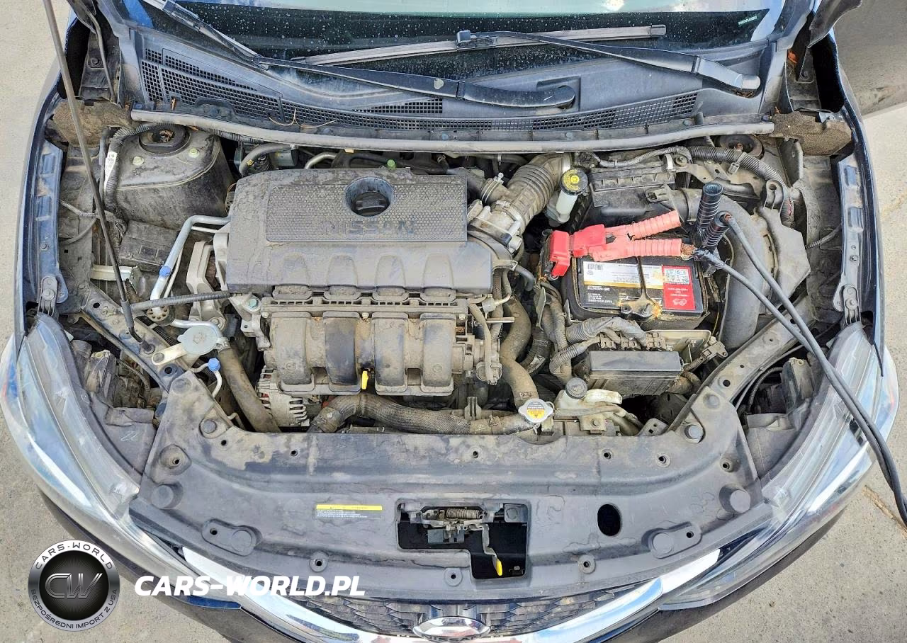 2018 Nissan Sentra Sv VIN:3N1AB7AP5JL653062 - 11