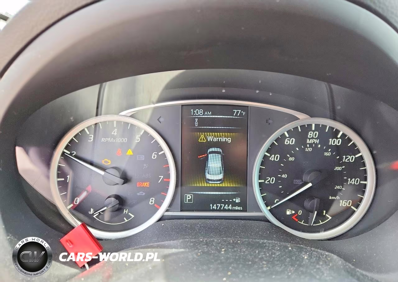 2018 Nissan Sentra Sv VIN:3N1AB7AP5JL653062 - 9