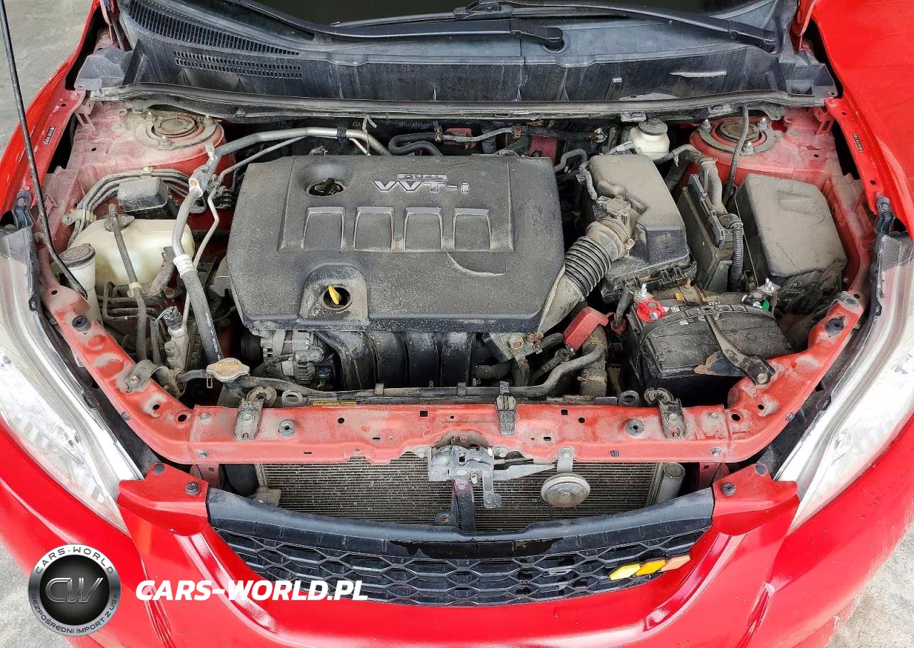 2010 Toyota Matrix Base VIN:2T1KU4EE1AC199138 - 11