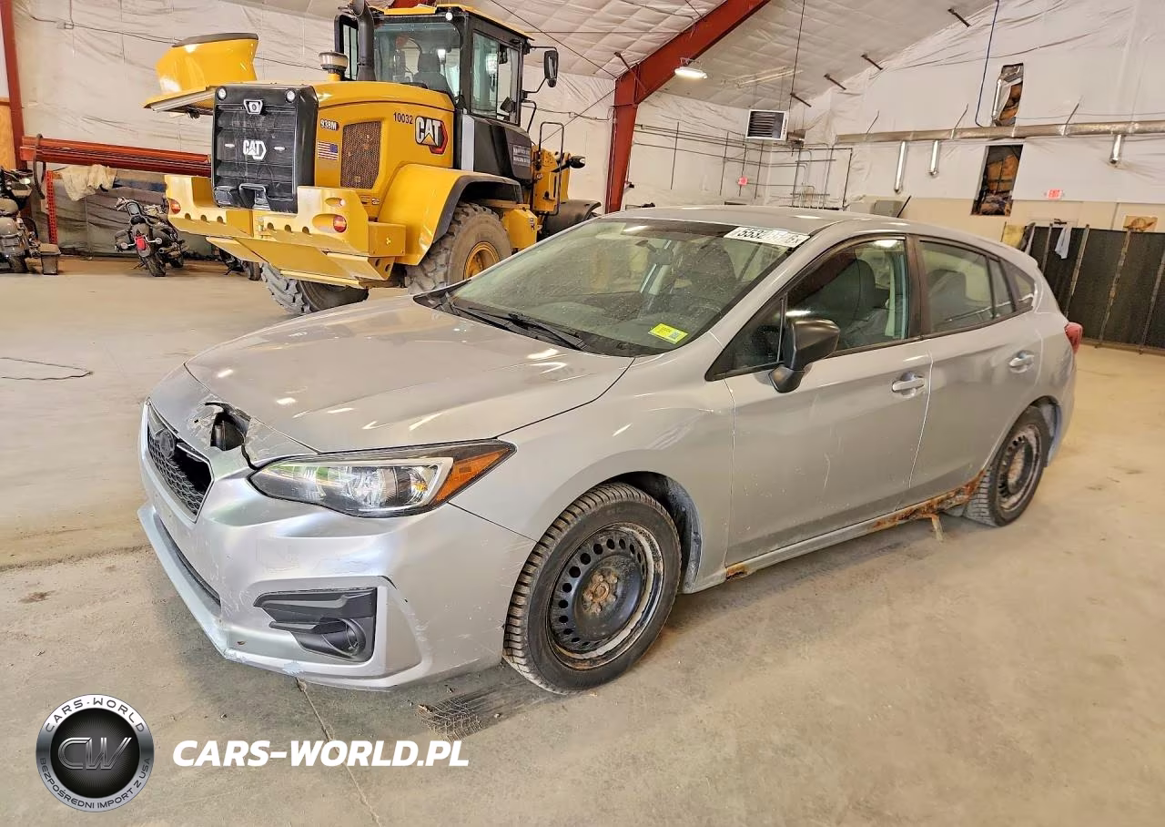 2019 Subaru Impreza – zdjęcie 1 z 13