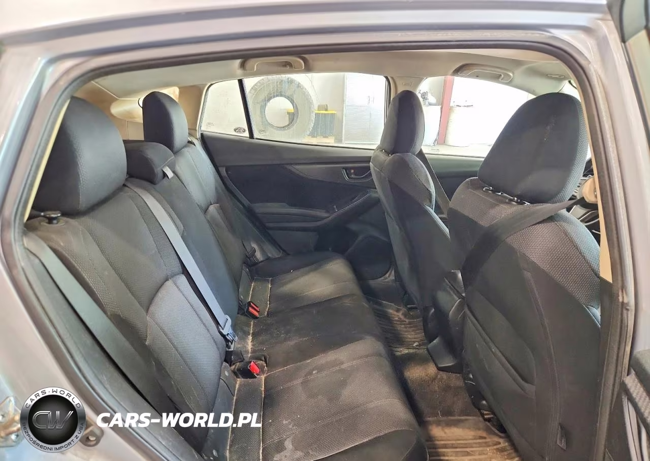 2019 Subaru Impreza VIN:4S3GTAA63K3731943 - 11