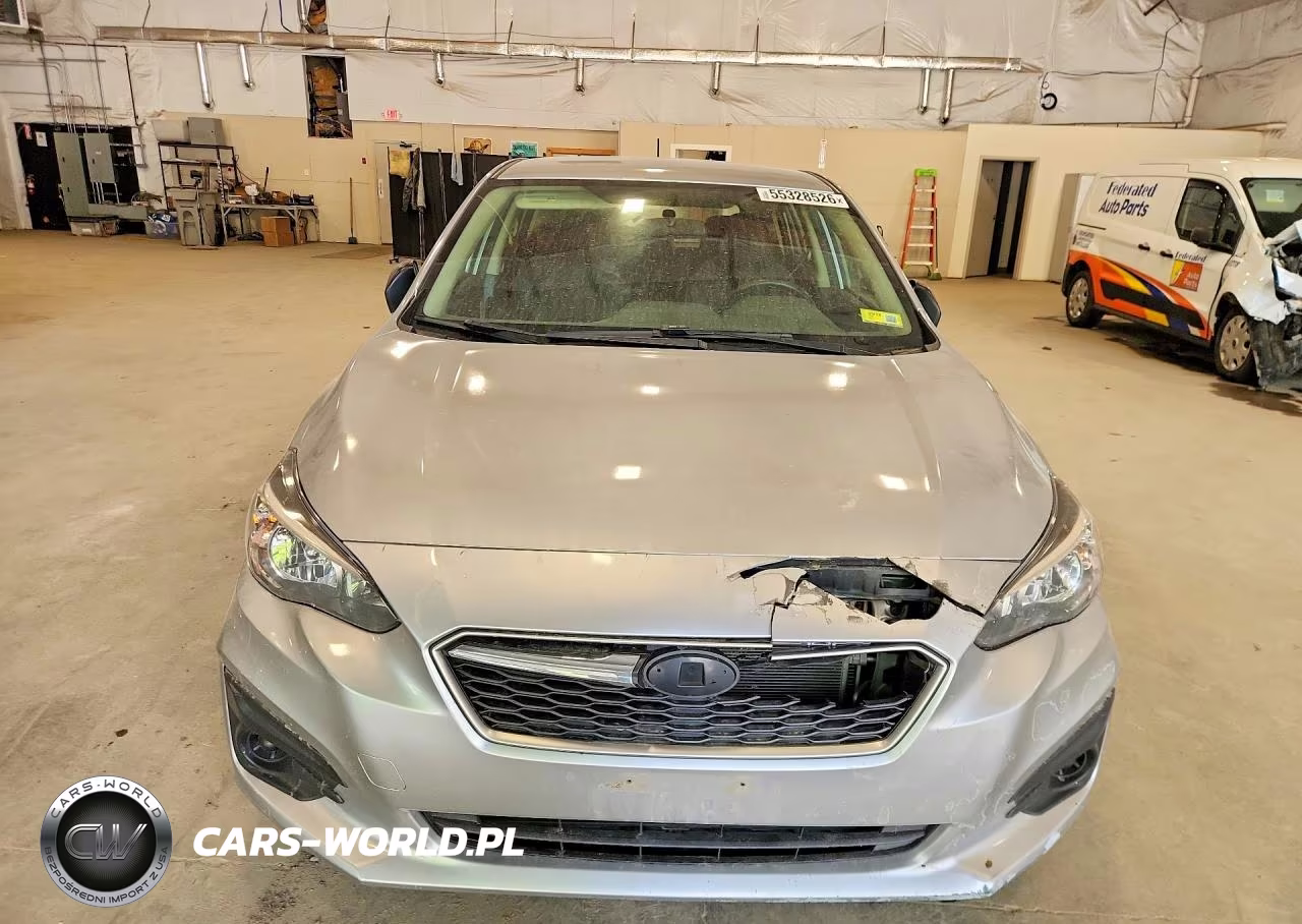 2019 Subaru Impreza VIN:4S3GTAA63K3731943 - 5