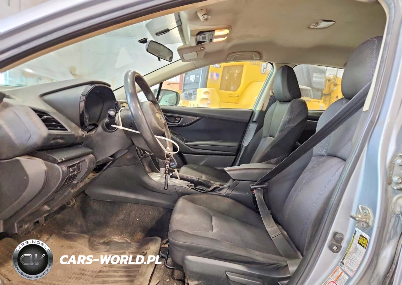 2019 Subaru Impreza VIN:4S3GTAA63K3731943 - 7