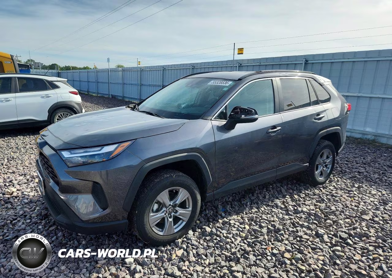 2022 Toyota Rav4 Xle – zdjęcie 1 z 12
