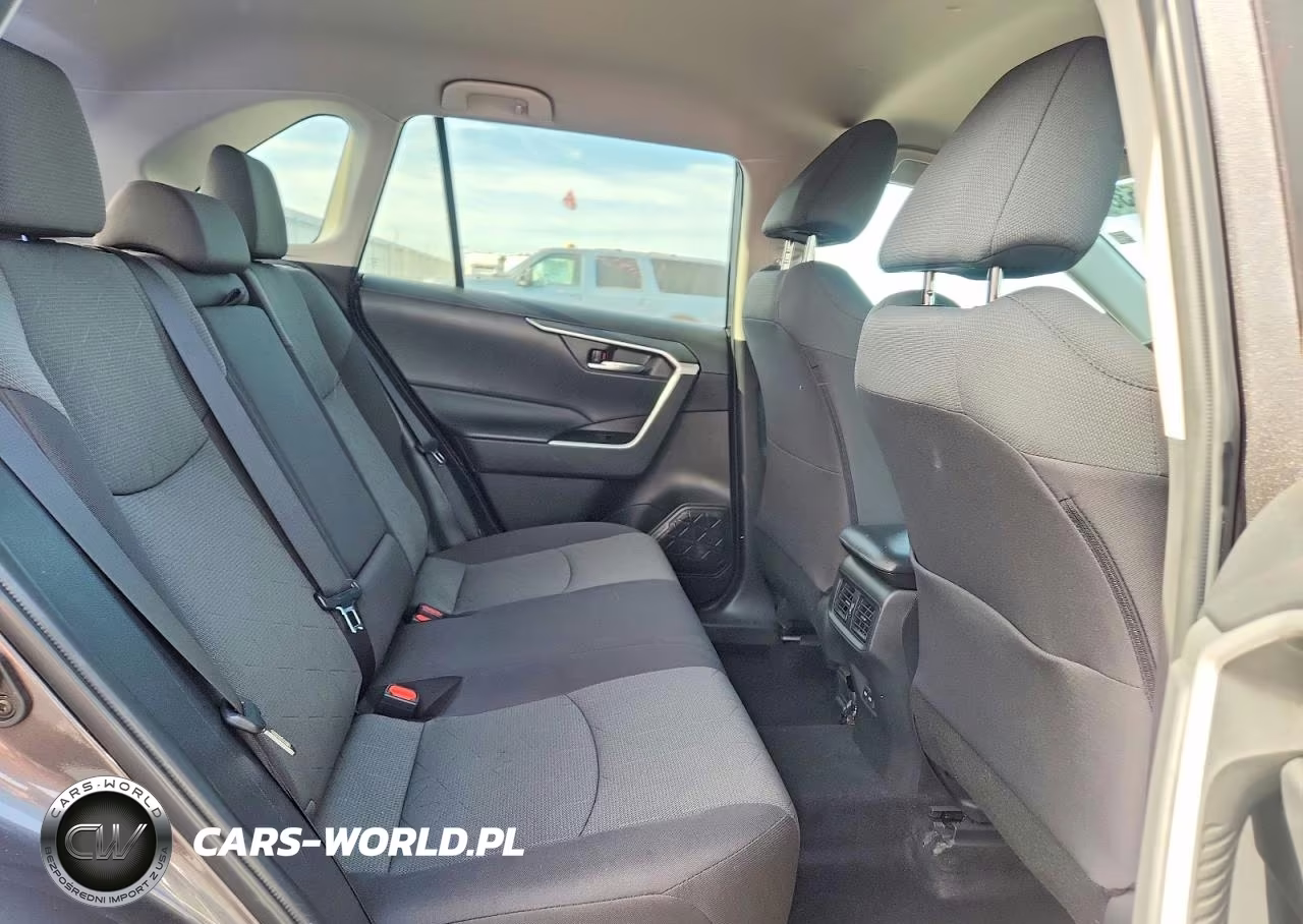 2022 Toyota Rav4 Xle VIN:2T3P1RFV6NC302433 - 10