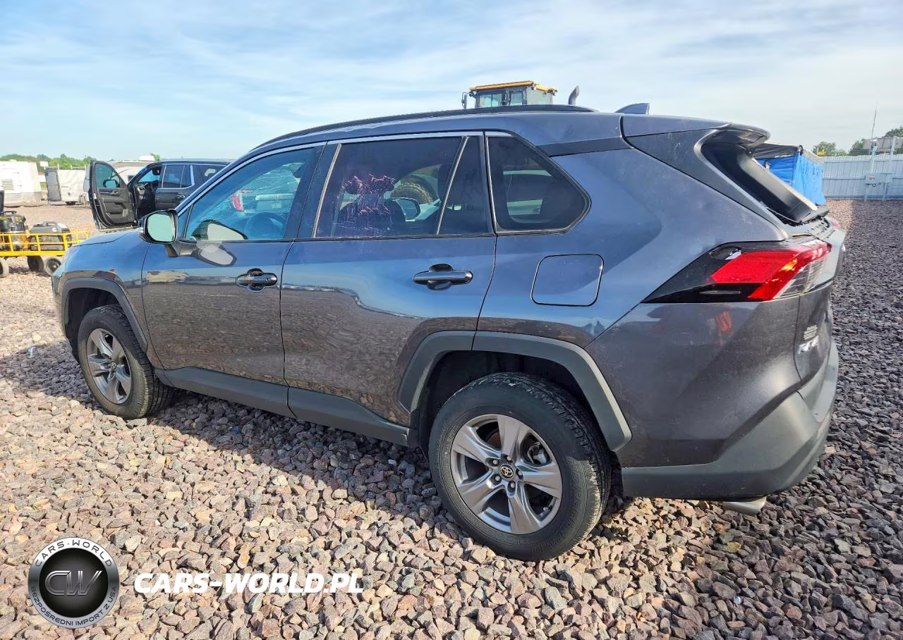 2022 Toyota Rav4 Xle VIN:2T3P1RFV6NC302433 - 2