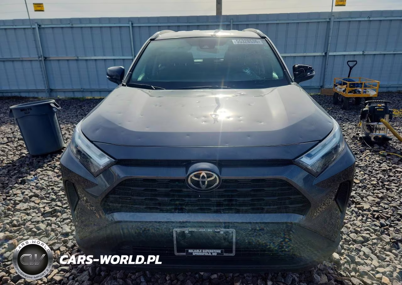 2022 Toyota Rav4 Xle VIN:2T3P1RFV6NC302433 - 5