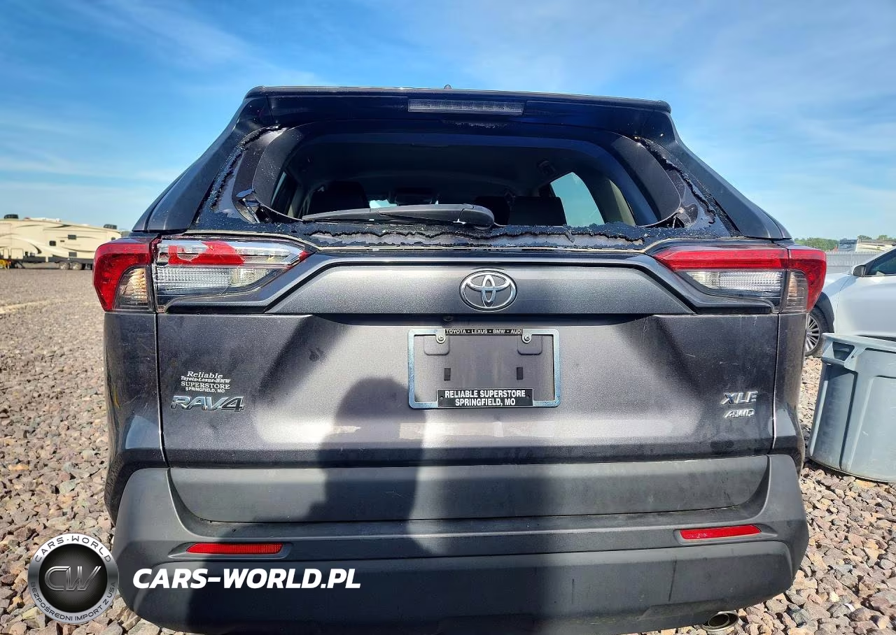 2022 Toyota Rav4 Xle VIN:2T3P1RFV6NC302433 - 6