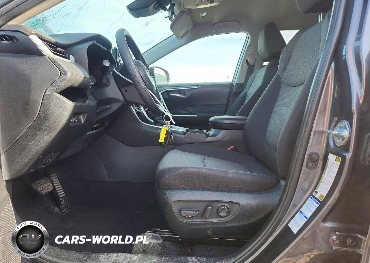 2022 Toyota Rav4 Xle VIN:2T3P1RFV6NC302433 - 7