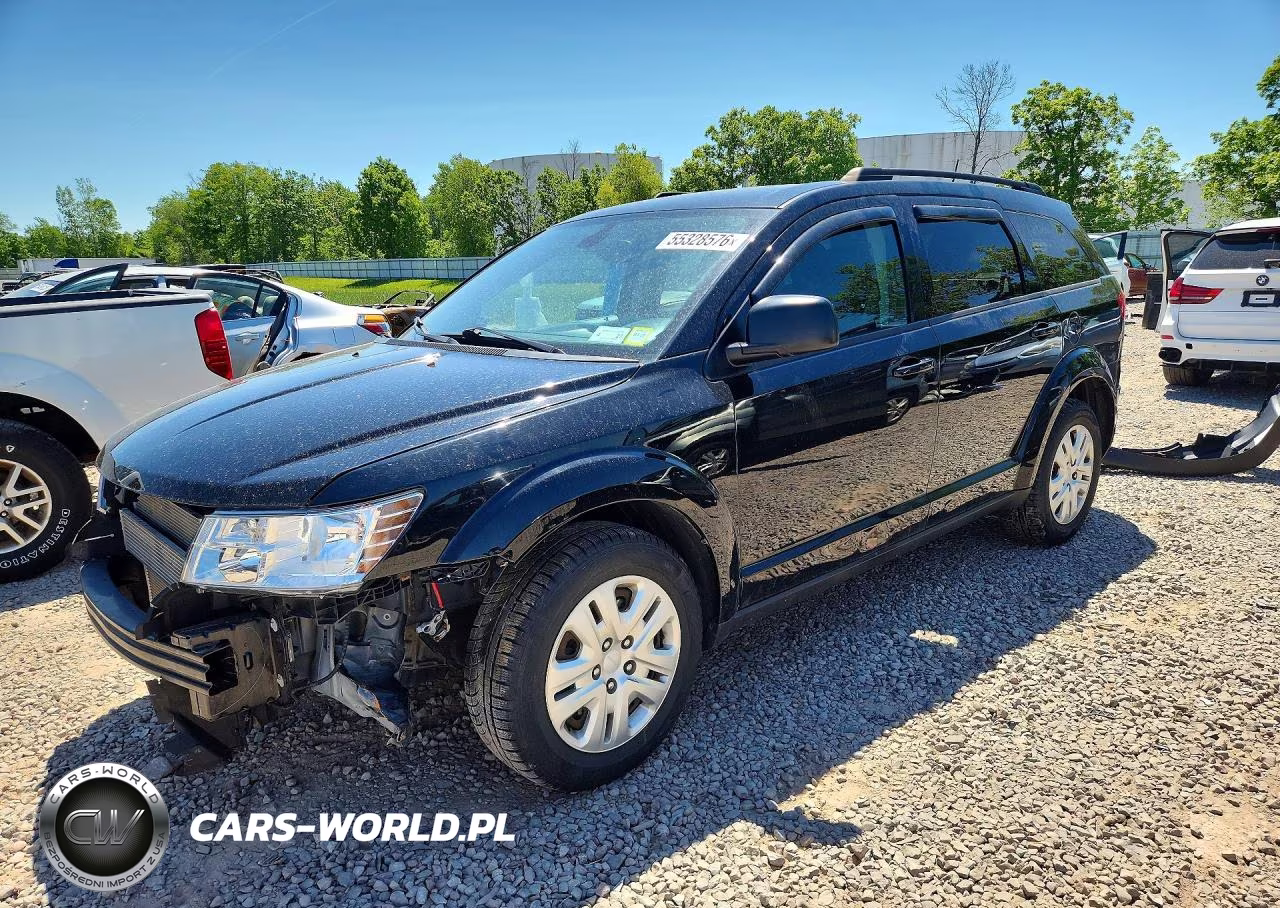 2018 Dodge Journey Se – zdjęcie 1 z 14