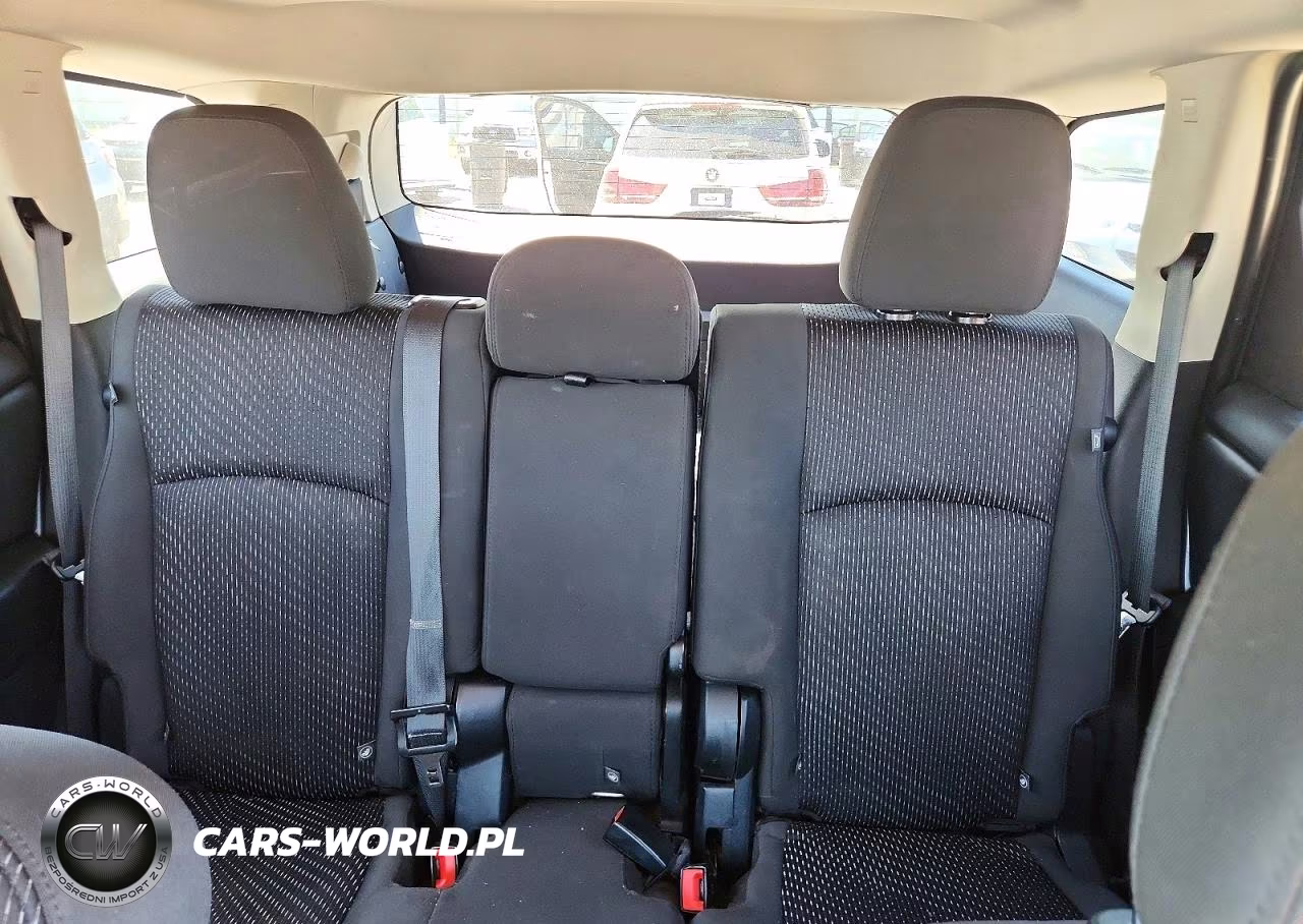 2018 Dodge Journey Se VIN:3C4PDCAB7JT497850 - 10