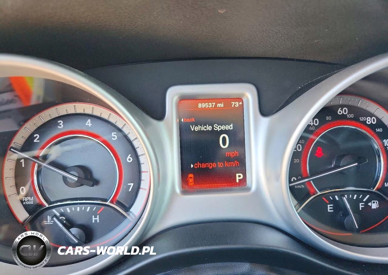 2018 Dodge Journey Se VIN:3C4PDCAB7JT497850 - 9