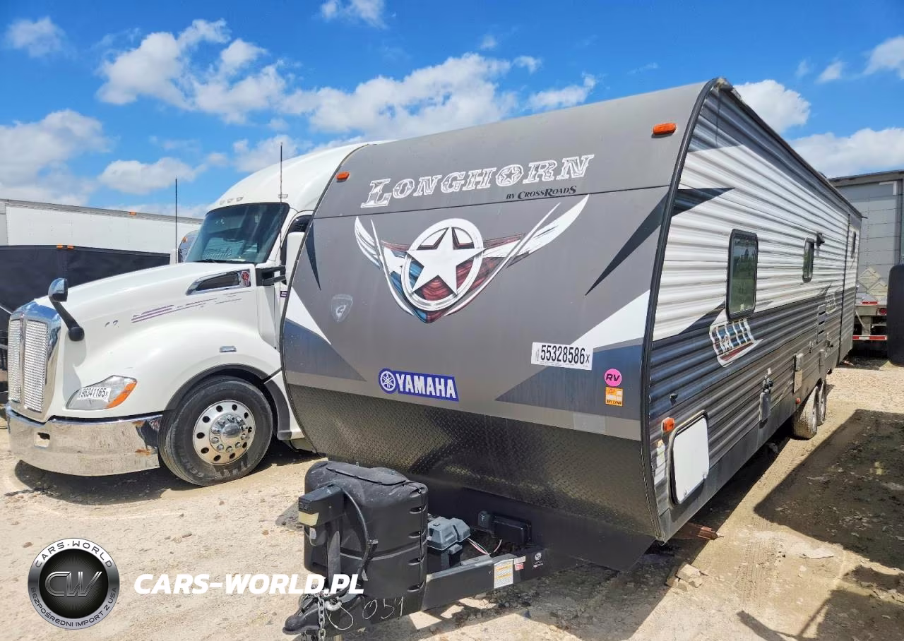 2019 Keystone Longhorn Camper VIN:4YDT33326LS379059 - 2
