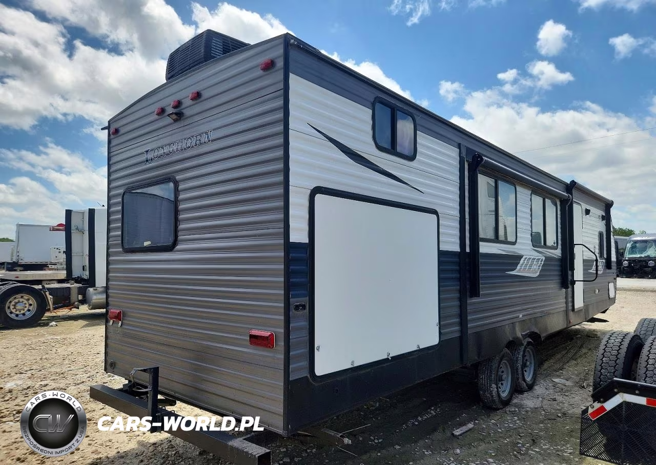 2019 Keystone Longhorn Camper VIN:4YDT33326LS379059 - 4
